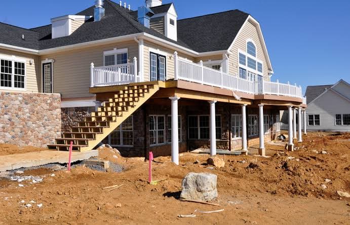 KEGO Builders Residential Construction & Trade Show Projects